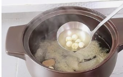 煲汤补气补血的汤料有哪些