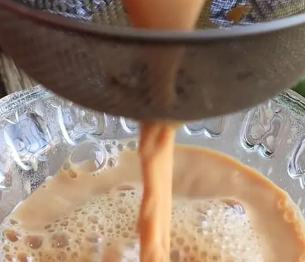 奶茶做法和配料