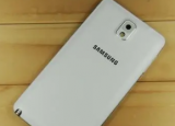 三星note3旗舰手机跑分说明