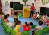 幼儿园中班教养笔记
