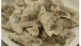 水饺的做法