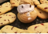 烤饼干的温度与时间