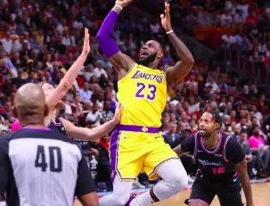 nba总决赛湖人vs热火直播介绍