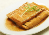 卤水豆腐是一道家常菜肴