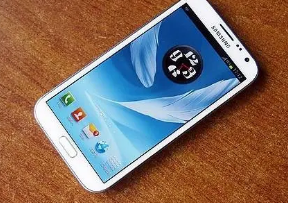 三星galaxynote2智能手机评测