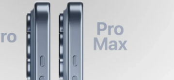 新CAD显示iPhone15Pro摄像头凸起没有人们担心的那么大