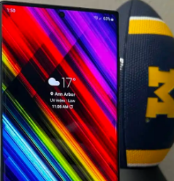 Verizon上的三星GalaxyS22手机获得图像剪辑器与四月更新