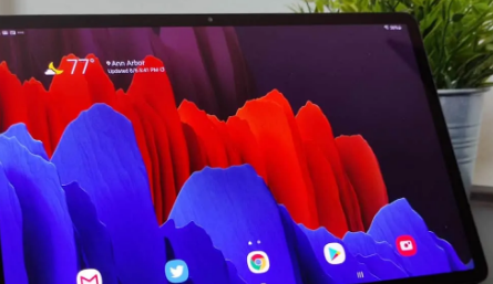 三星GalaxyTabS8系列将获得5月更新OTA容量更大