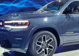 2025Ram1500REV是一款优雅保守的500英里电动剑圣