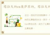 塔拉戈纳vs奥萨苏纳，塔拉戈纳Cristian
