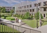 建筑公司获得主要的康沃尔学院圣奥斯特尔校园合同