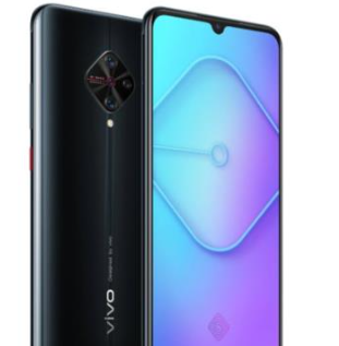 Vivo S1 Pro智能手机电池的容量为4500毫安时