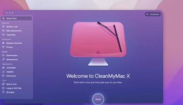 CleanMyMac一次性购买终身许可证