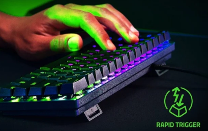 为Razer模拟键盘引入Razer快速触发模式