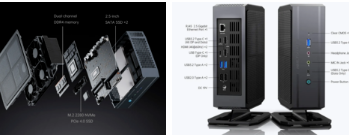 Minisforum首款配备笔记本电脑级IntelArcdGPU的迷你PC型号现已开放预订