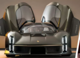 我们认为保时捷的MissionXHypercar将会建成这是它需要击败的电动汽车
