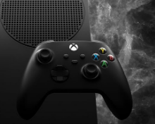 微软宣布XboxSeriesSCarbonBlack1TB