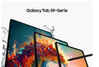 三星GalaxyTabS9官方新闻图片泄露显示三款新的旗舰平板电脑