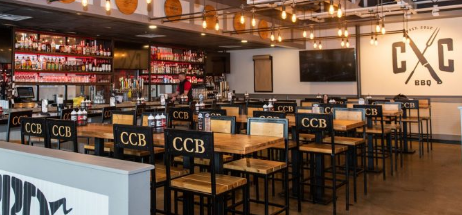 ClarkCrewBBQ准备在塔尔萨首次亮相