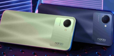 荣耀Narzo 50i智能手机价格和规格