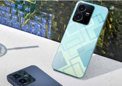 Vivo Y22现已上市具有令人印象深刻的功能