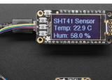 AdafruitSensirionSHT41温湿度传感器