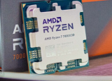 AMDRyzen77800X3D具有8核心和16线程这意味着它在核心数量方面仅落后于顶级型号