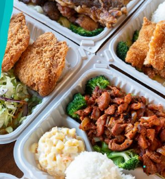 小野夏威夷烧烤印第奥加州盛大开业