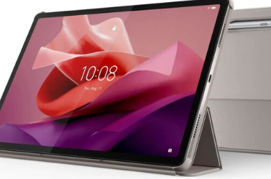 联想TabP12作为全新Android13平板电脑上市起价399欧元搭载联发科天玑7050