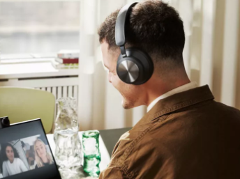 这些Bang&Olufsen耳机是进行MicrosoftTeams通话的最佳方式