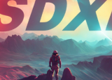 StabilityAI推出SDXL1.0文本到图像生成模型