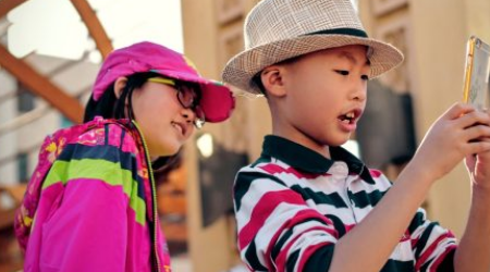 未来的Android和iPhone可能会推出小模式