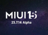 MIUI15出现在小米网站上但发布日期还有几个月