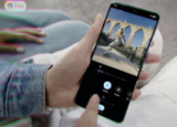 谷歌Pixel8Pro智能手机泄露的宣传视频中详细介绍了新的蓝色选项和音频魔术橡皮擦
