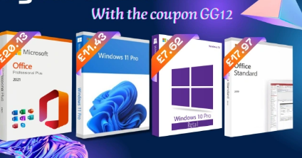 Keysfine八月促销提供最优惠的Windows和Office优惠