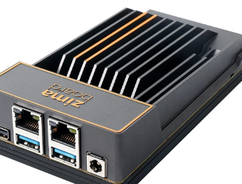 ZimaBoard X86 多功能单板计算机带 PCIe 插槽