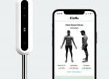 FitMe先进的3D人体扫描仪和AI训练器