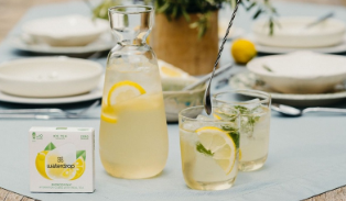 Waterdrop推出三种新口味扩展Microdrinks产品组合