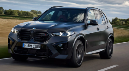2024BMWX5和X6改款在新的巨型画廊中从各个角度查看它们