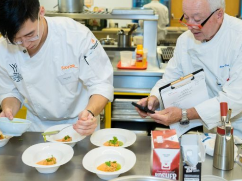 ASMGlobal的风味食品部门宣布全球顶级年轻烹饪和酒店人才搜寻大赛获奖者