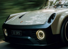 15-11Design设计的保时捷914Restomod配备400马力Cayman发动机售价44万美元