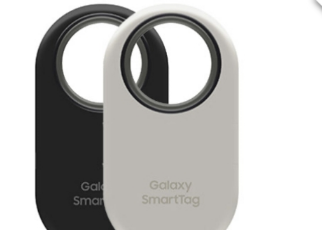 这是Samsung的AppleAirTag竞争对手GalaxySmartTag2的抢先体验