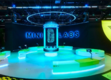 Mini在Gamescom2023上展示其全新Mini交互单元
