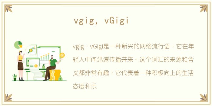 vgig，vGigi