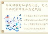 西汉姆联对切尔西比分，尤文图斯 vs 切尔西比分结果和历史战绩