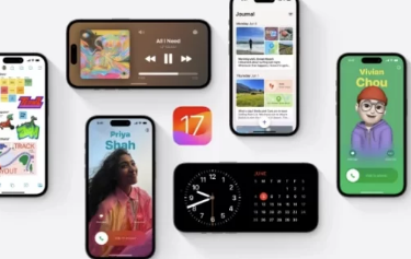 iPhone即将推出iOS17的热门功能