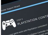 Steam计划展示哪些游戏可以支持PlayStationDualShock或DualSense控制器