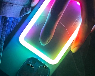 MagLightMagSafeiPhone智能相机灯
