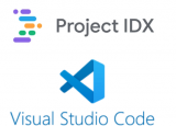谷歌ProjectIDX与VisualCodeStudio代码编辑器比较