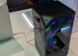 我不知道Tecno如何设法将RTXGPU装入这款小型液冷PC中但我喜欢它